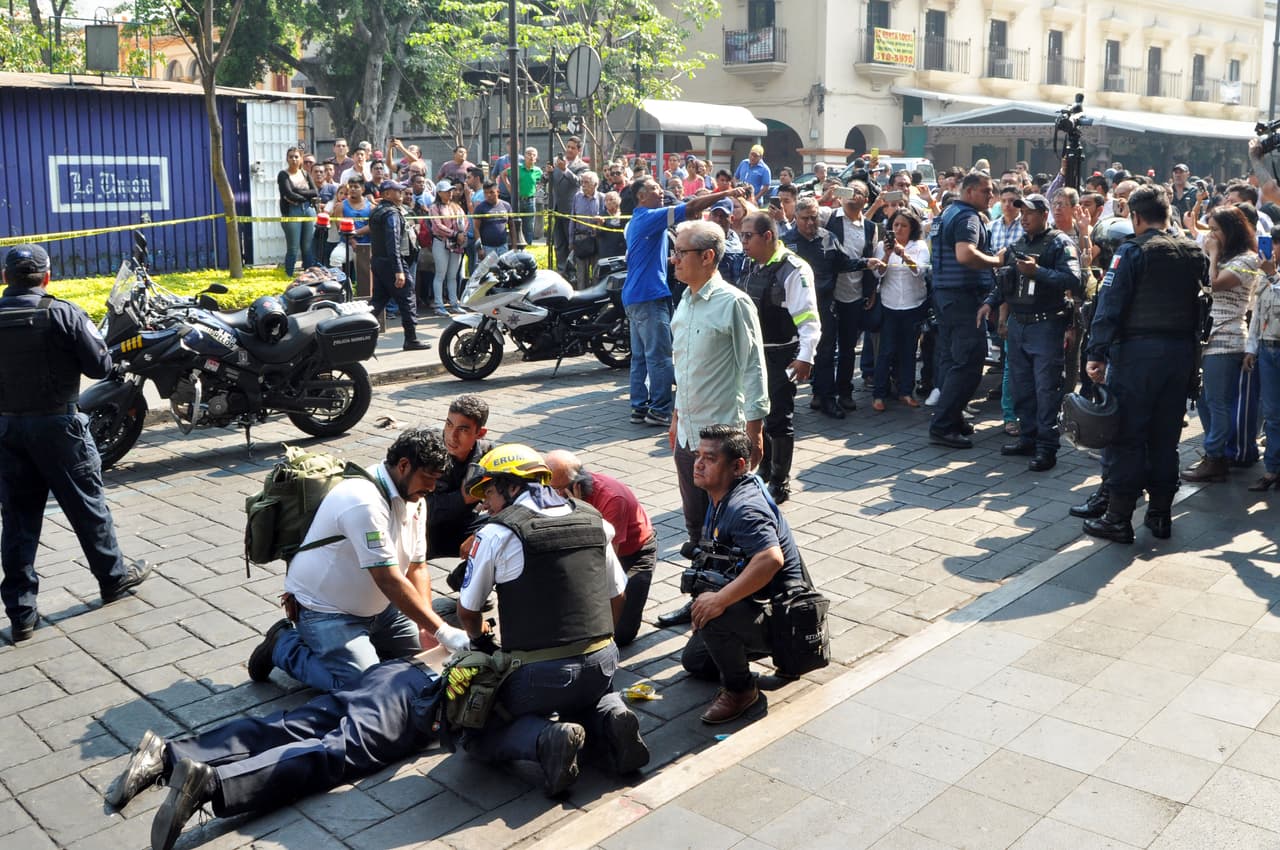 <b>Morelos. Nivel 3 de alerta: Reconsidere su viaje. </b>“Crimenes violentos y actividad de pandillas son comunes en partes del estado de Morelos”, se lee en la advertencia de viaje. El Departamento de Estado publica avisos para México en general, la capital y cada uno de los estados, y dentro de ellos
<a href="https://travel.state.gov/content/travel/en/international-travel/International-Travel-Country-Information-Pages/Mexico.html" target="_blank">hay recomendaciones específicas</a>.