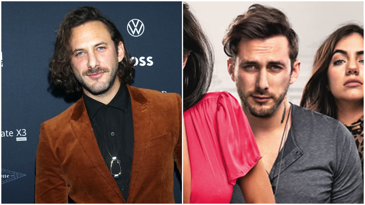 Sebastián Zurita en El Juego de las Llaves