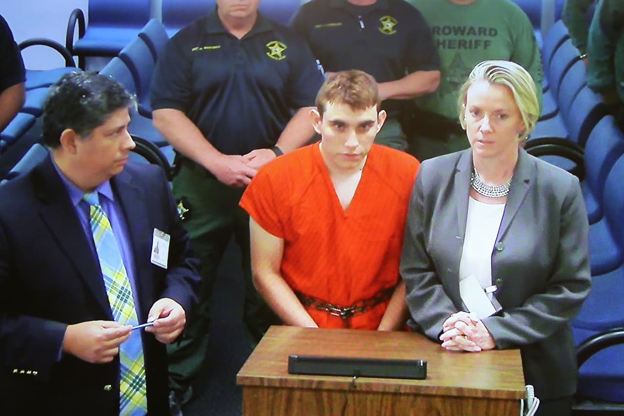 Las señales que dio Nikolas Cruz antes de cometer la masacre en la secundaria de Parkland
