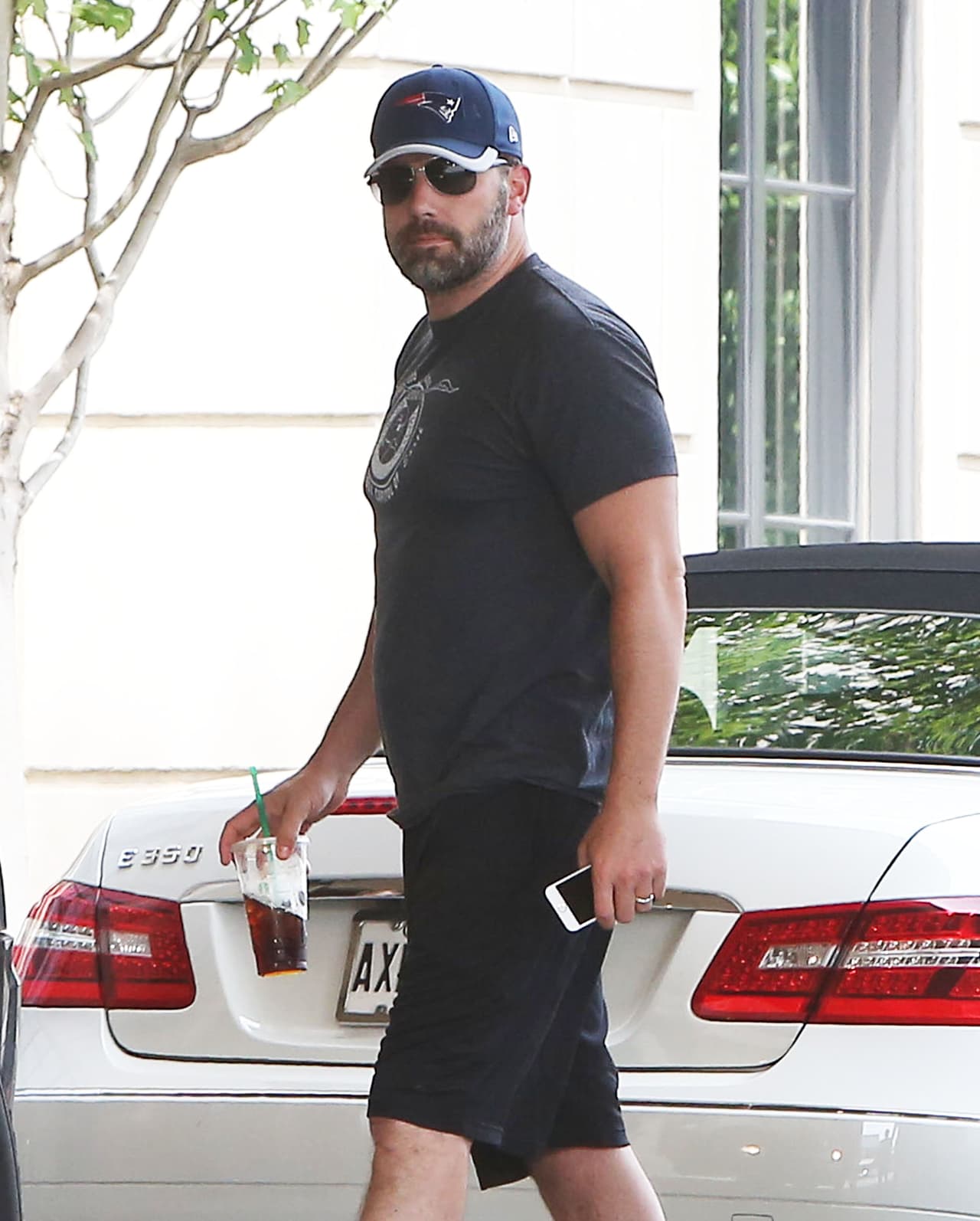 La supuesta "manzana de la discorida" se llama Christine Ouzounian y tiene 28 años.