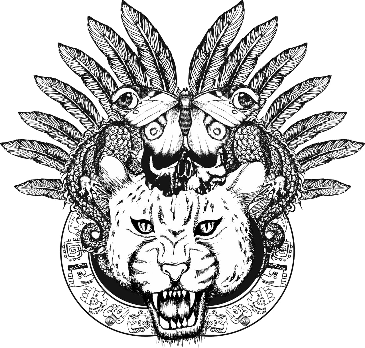 <b>Jaguar</b>
<br>(09 de enero / 21 de enero / 07 de febrero / 19 de febrero / 03 de marzo / 15 de marzo / 27 de marzo / 08 de abril / 20 de abril / 02 de mayo / 14 de mayo / 26 de mayo / 07 de junio / 19 de junio / 01 de julio / 13 de julio / 25 de julio / 06 de agosto / 18 de agosto / 30 de agosto / 11 de septiembre / 23 de septiembre / 05 de octubre / 17 de octubre / 29 de octubre / 10 de noviembre / 22 de noviembre / 04 de diciembre / 16 de diciembre / 28 de diciembre)
<br>
<br>Quienes pertenecen a este signo se caracterizan por ser nobles, estar llenos de energía y poseer un carácter fuerte que en ocasiones puede llegar a ser demasiado autoritario. Tienen una gran ambición y orgullo y les gusta tomar iniciativas y dar órdenes.