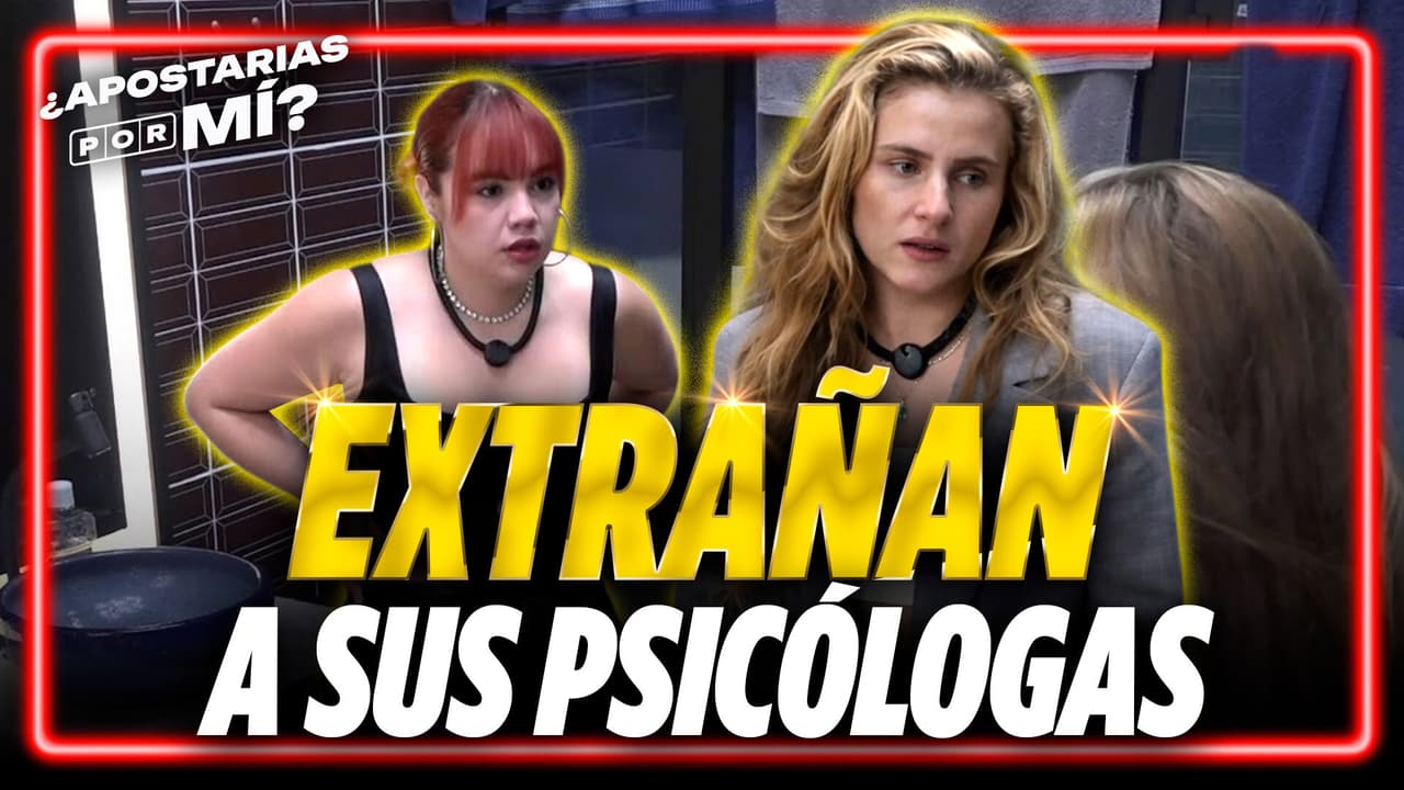 “Se ponen bien turbias”: Laysha y Nuja comparten sus experiencias con sus psicólogas