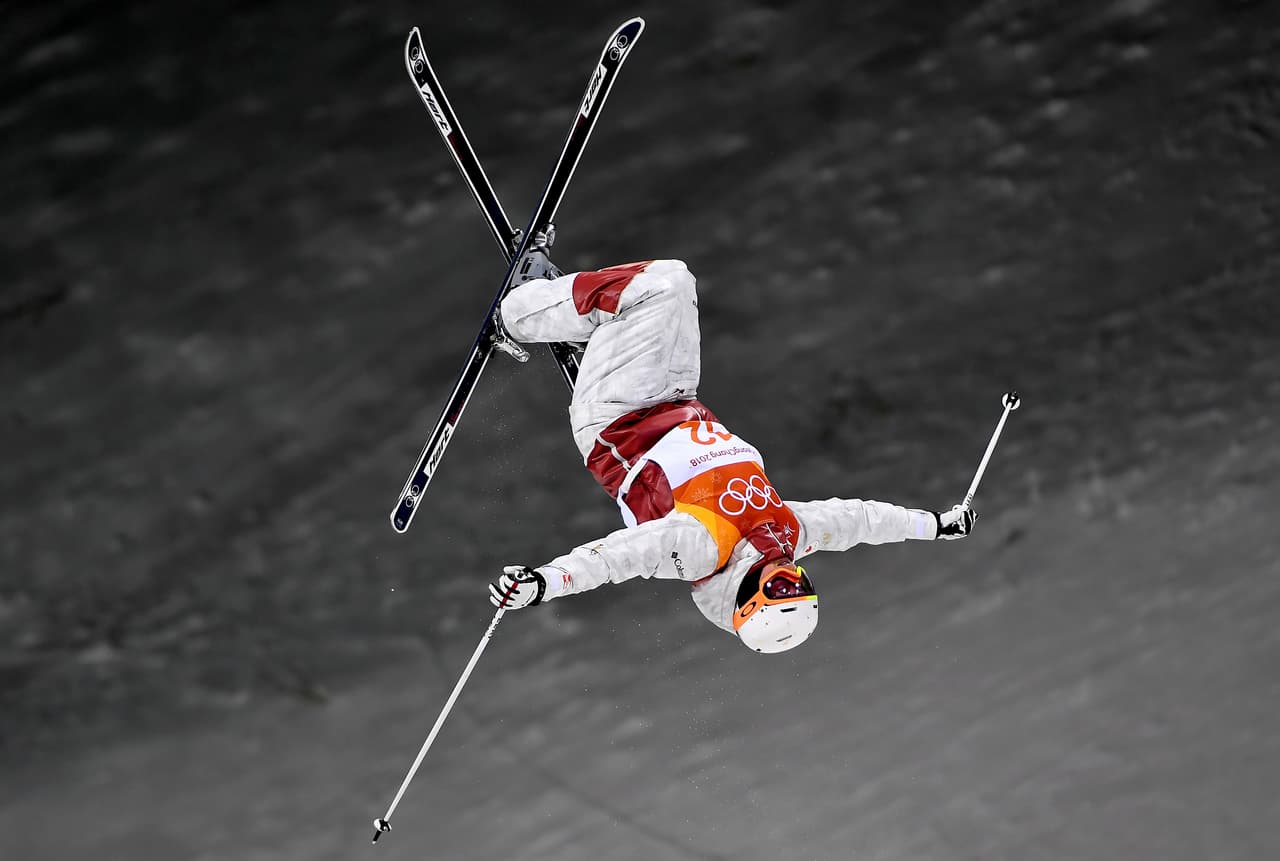 Disfruta las mejores imágenes de PyeongChang 2018.
