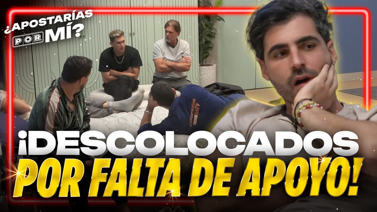 ¡Team Rebelión queda dolido con la salida de Zerboni!