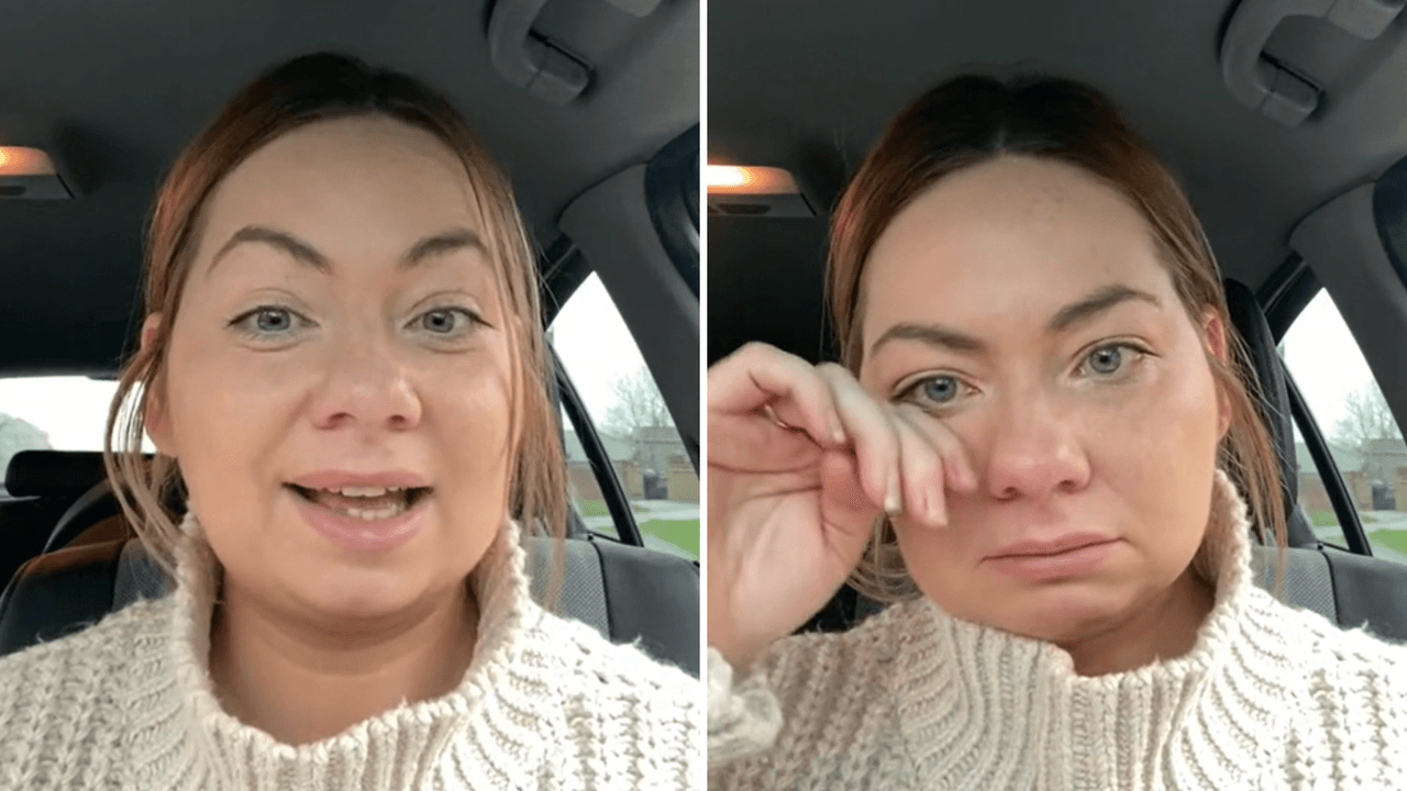 Madre llora por no poder comprarle regalos de Navidad a sus hijos: video de TikTok se hace viral
