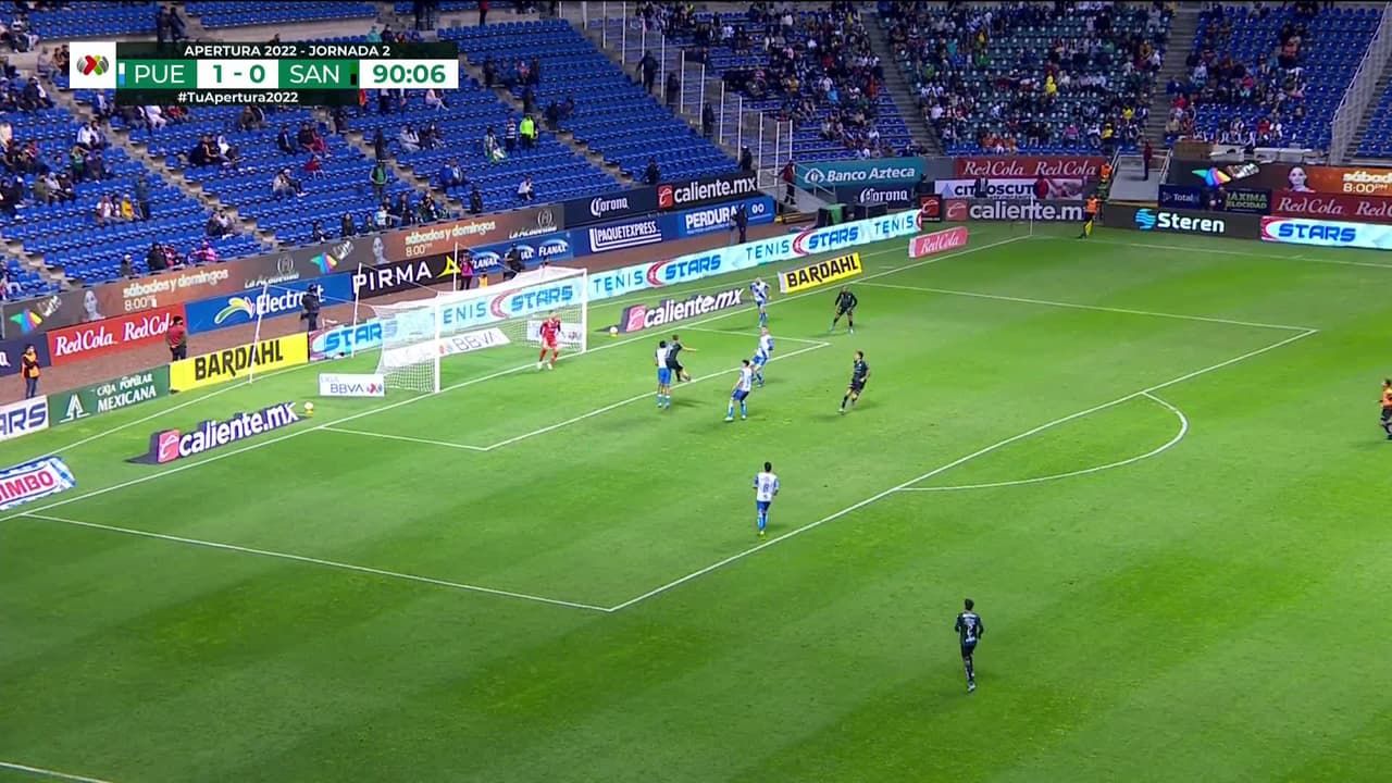 ¡TIRO ATAJADO! disparo por Harold Preciado.