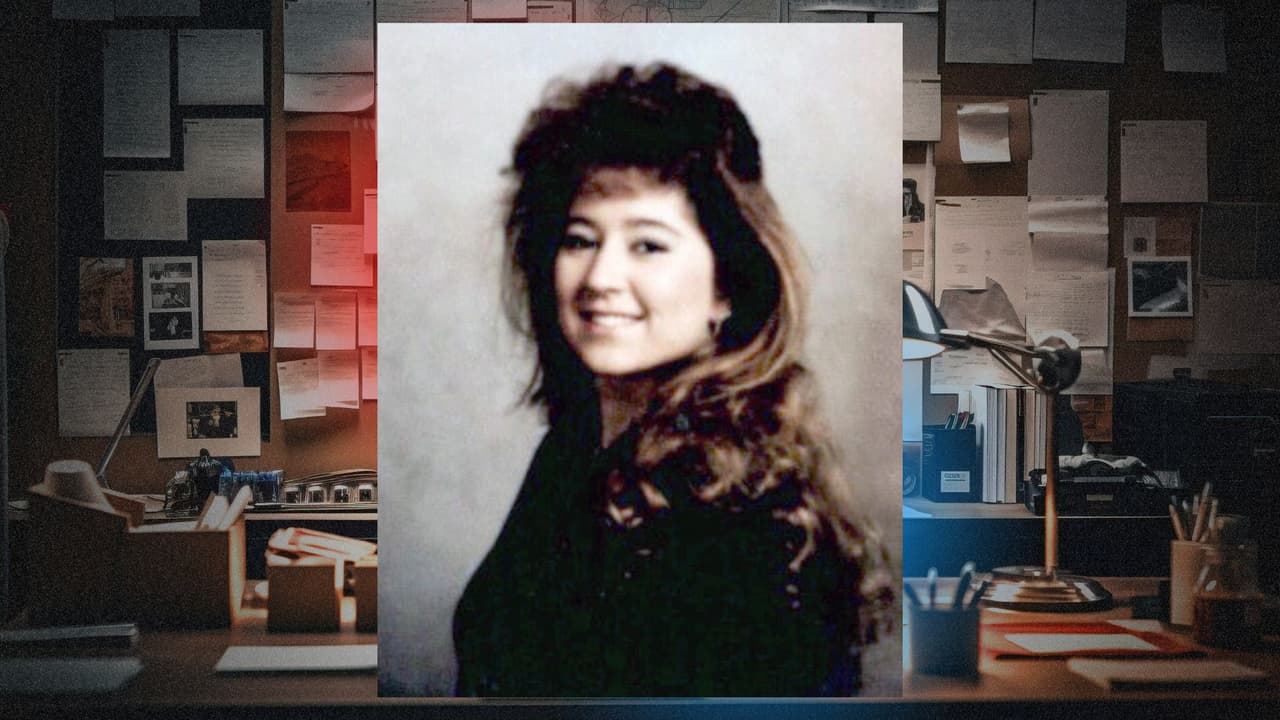 La Policía de Arlington compartió una fotografía de Cynthia González que fue usada en la investigación original hace más de 30 años.