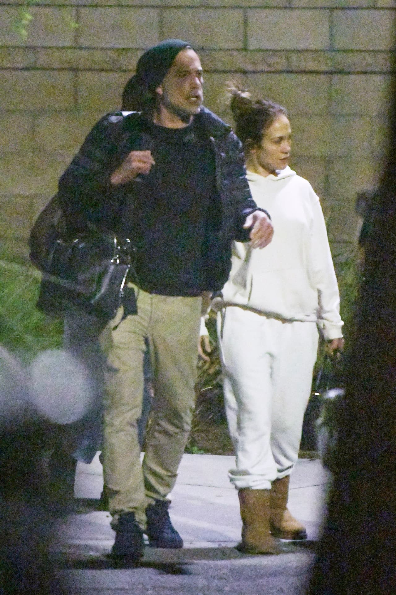 Para ellos se trata del
<b> <a href="https://www.univision.com/famosos/jennifer-lopez-ben-affleck-besos-nueva-york-fotos">segundo capítulo amoroso</a></b> de sus vidas. Estuvieron comprometidos anteriormente entre 2002 y 2004. 
<br>