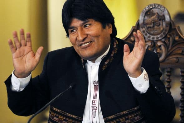 El autor argumentó que no fue basado en análisis lingüísticos ni juicios de valor, sino en frases "que no salen de la boca de cualquier ciudadano, sino de un líder que ha sido nombrado diez veces Doctor Honoris Causa por universidades de todo el globo", citó EFE.