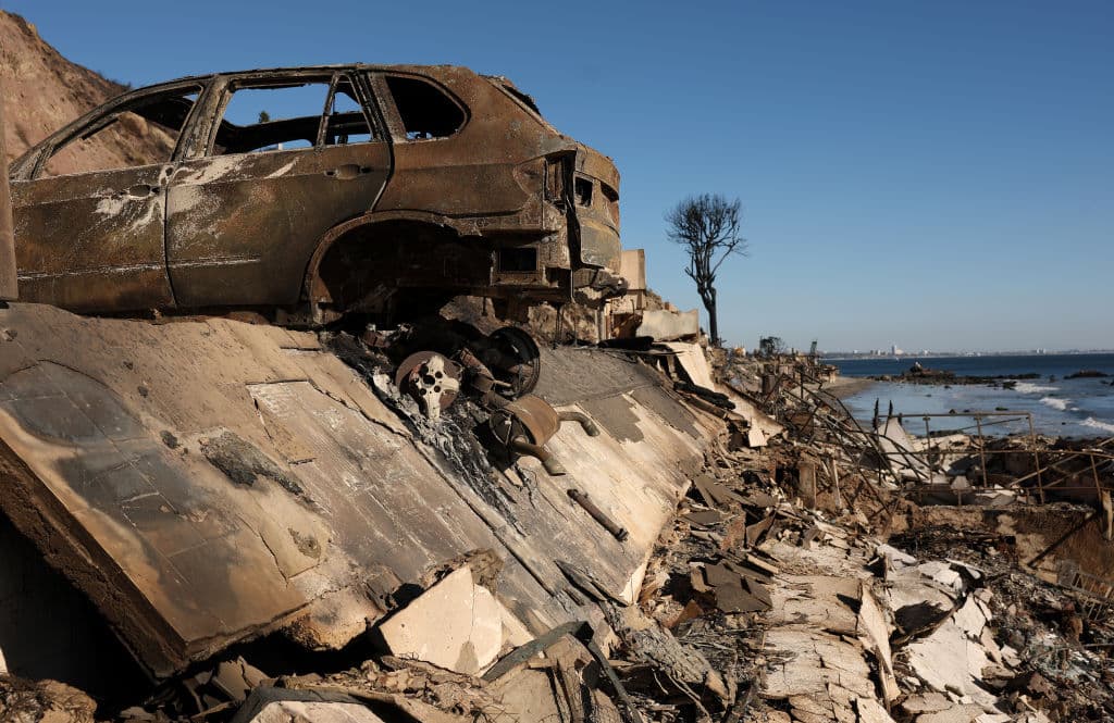 Desde el martes 8 de enero al domingo 12, la superficie afectada por 
<b>los incendios Palisades, Eaton, Kenneth y Hurst </b>era 
<b><a href="https://www.univision.com/noticias/meteorologia/california-incendios-vientos-del-diablo-amenazan" target="_blank">más grande que la ciudad de San Francisco, California. </a></b>