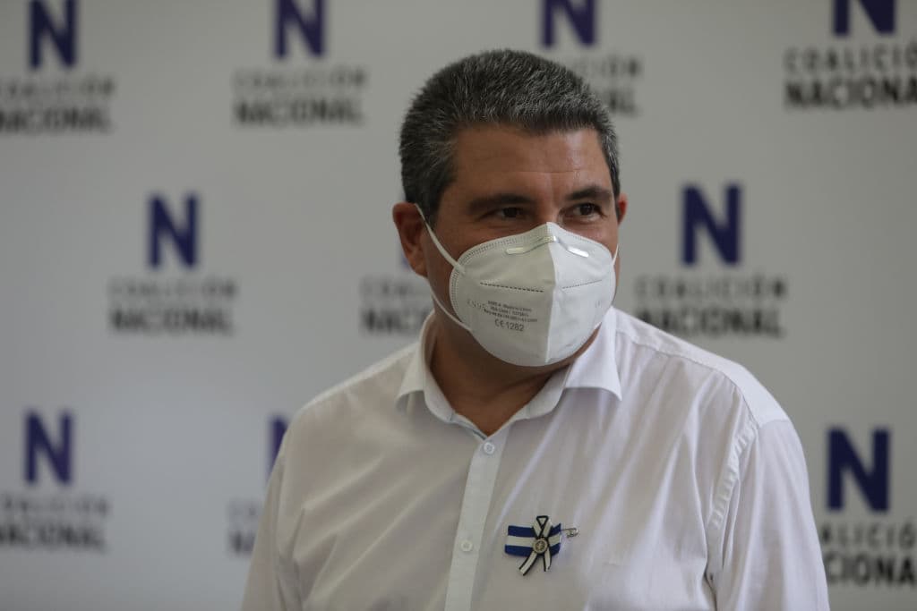 Detienen a un cuarto aspirante a desafiar a Daniel Ortega por la presidencia de Nicaragua