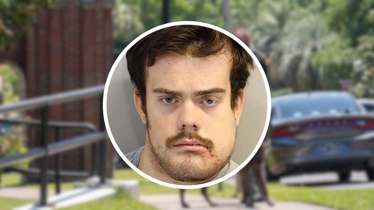 Sospechoso de tiroteo fatal en FSU va a la cárcel tras alta hospitalaria