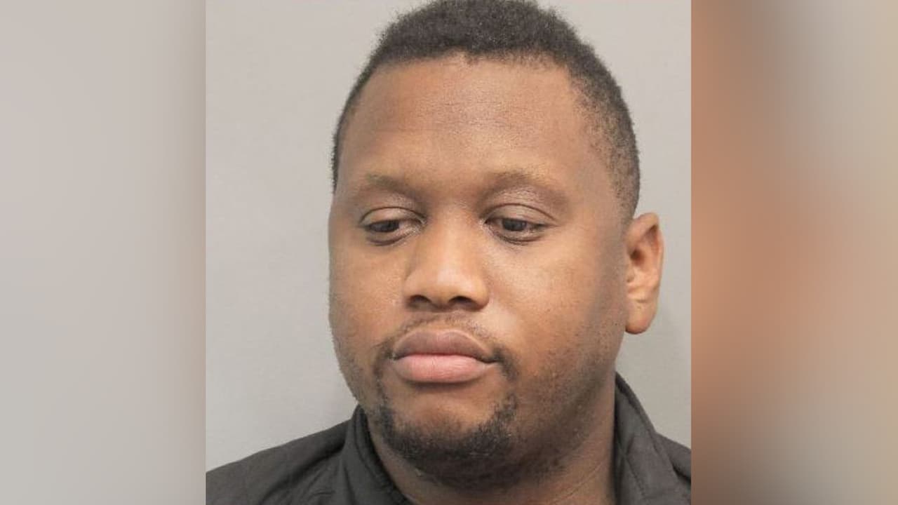 Jonathan Veals, fue arrestado el fin de semana feriado.