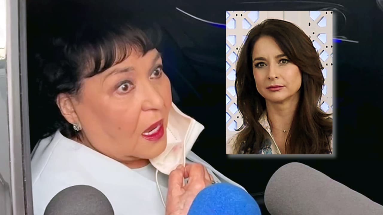 A 15 años del escándalo con Santamarina, Carmen Salinas defiende a Susana González de ser una "robamaridos"