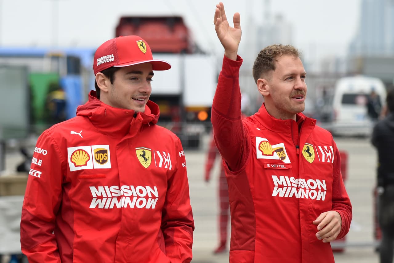 Ya no hay excusas: Vettel y Leclerc, obligados a ganar en Mónaco