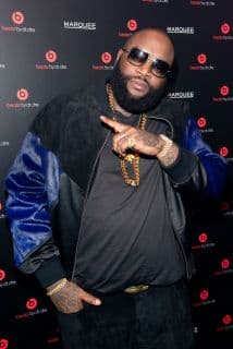 El rapero quedó en libertad luego de pagar una fianza de mil dólares.