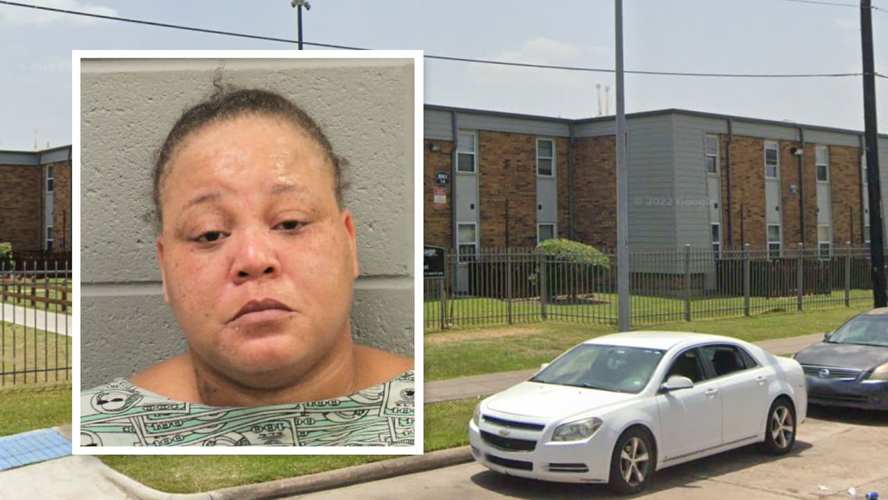 "Se disparó accidentalmente": Arrestan a una mujer acusada de balear a un familiar tras una discusión