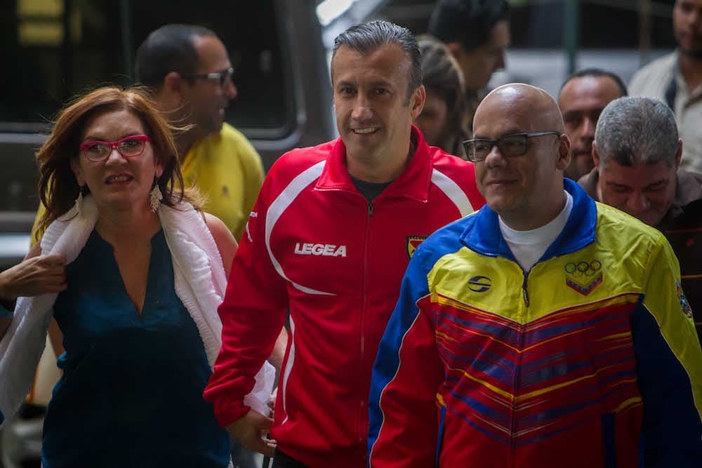 El chavismo pide anular la inscripción de la MUD como partido político 