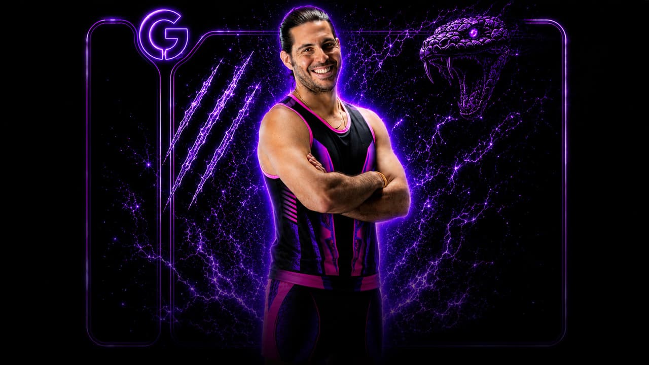 ¿Quién es Miguel Pontón? Conoce al nuevo Cobra de ‘Garra vs Veneno: Guerreros Mundiales’
