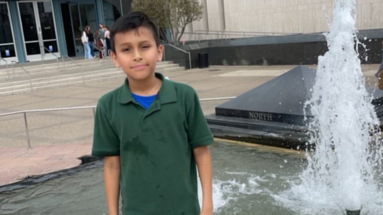 El menor padecía asma y de acuerdo con su familia, estaba preparado para cuando se presentaban emergencias.