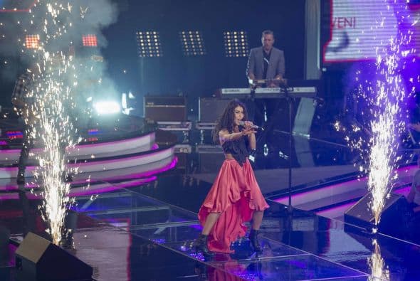 Las dos familias de María León se enfrentaron a duelo y una sugerencia de cambio de reglas para que no pasara esto, puso a pelear a los capitanes. Esto y más pasó en esta quinta gala.
