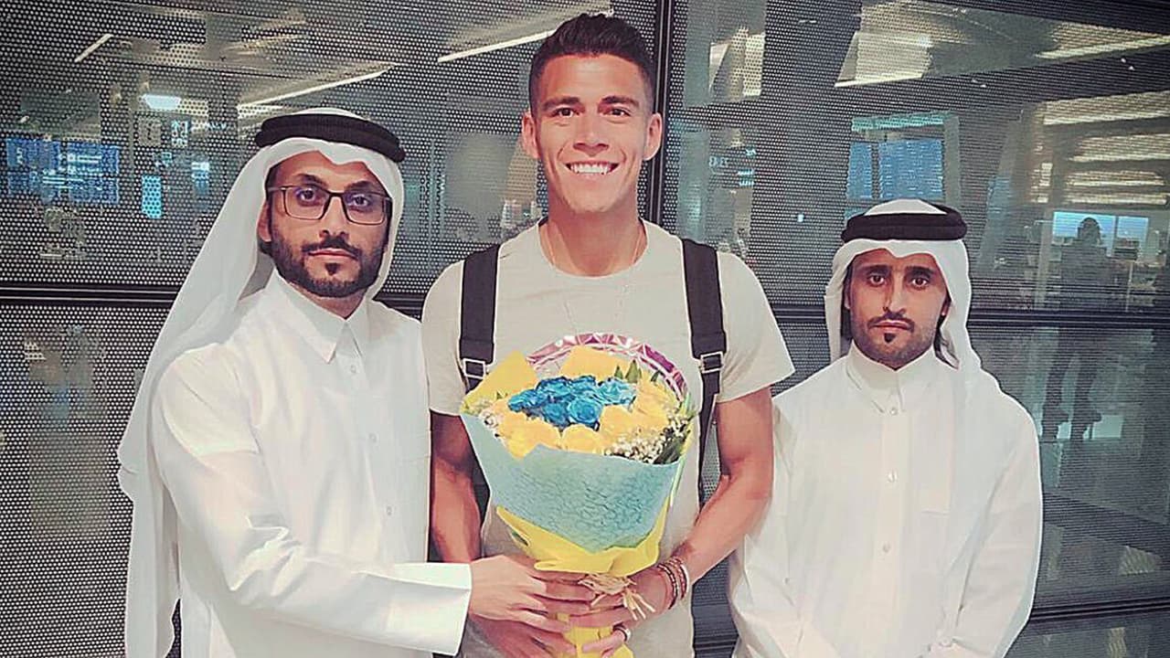 Héctor Moreno: “Sería maravilloso poder jugar un Mundial en casa”