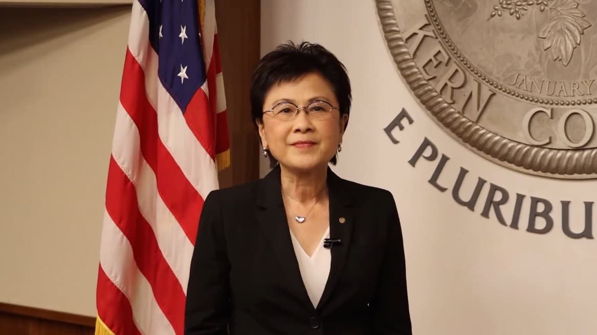 La alcaldesa de Bakersfield Karen Goh, llamó a cuidar la salud de nuestra familia, amigos y comunidad siguiendo las pautas de los profesionales de la salud.