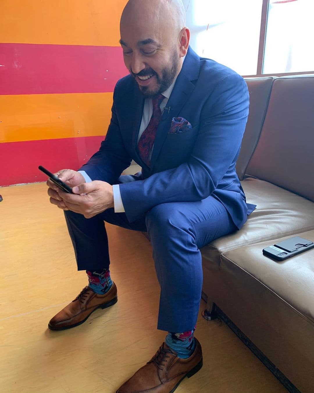 “Yo conocí a Belinda en marzo y el 27 de marzo fue un día muy bonito y el 27 de agosto fue el final”, comentó en esa ocasión Lupillo Rivera.
