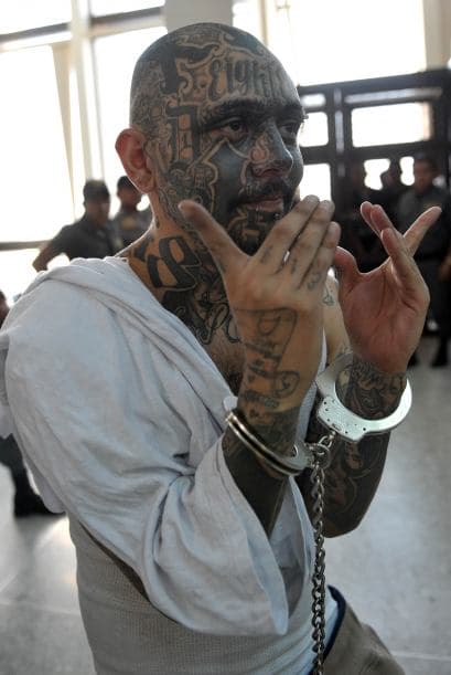 También fueron condenados dos presuntos líderes de la pandilla, Marlon Martín y Rolando Isaac Luna, a 40 años por el asesinato del maestro Jorge Emilio Winter Vidaurre.