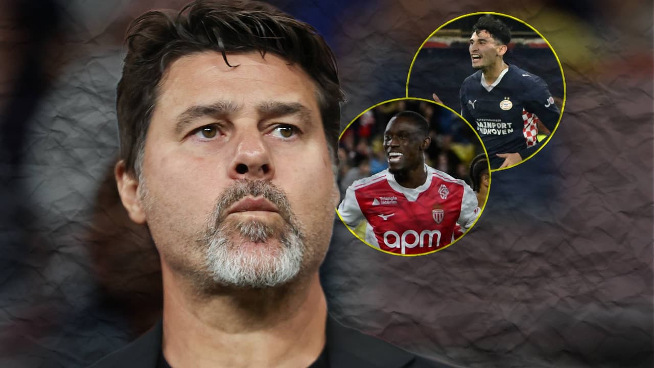 Sin Alejandro Zendejas, Mauricio Pochettino da convocatoria de Estados Unidos