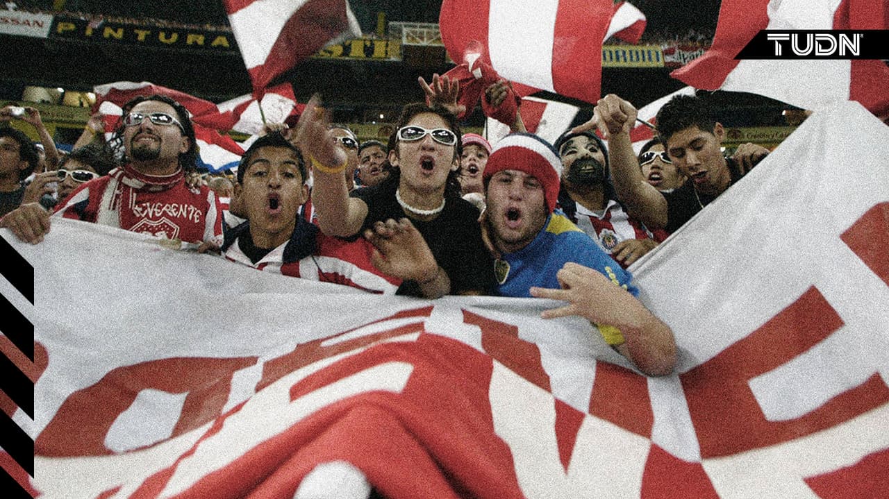 Chivas: el club exclusivo para mexicanos con colores europeos