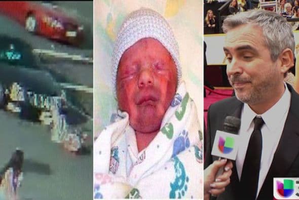 Desde el hispano rey de los premios Oscars, a la niña atropellada dos veces y sobrevivió para contarlo. Estas fueron las noticias que alegraron, preocuparon, estremecieron y asombraron a los angelinos. Te traemos un resumen de las notas de la semana en Univision34.com