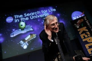 La NASA cree que podría encontrar vida extraterrestre