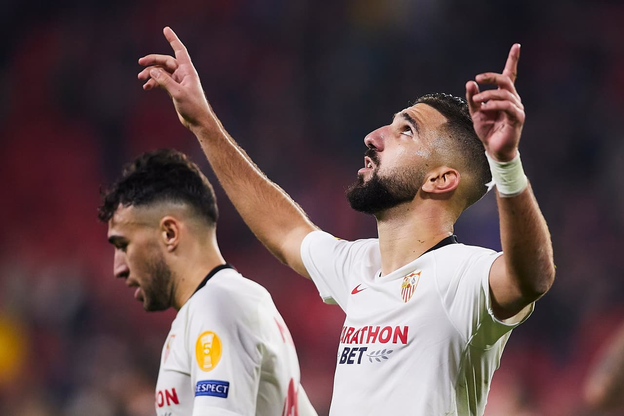 Salvatierra (61’) y Dabour (92’) marcaron los goles para pensar en la siguiente ronda de la UEFA Europa League.