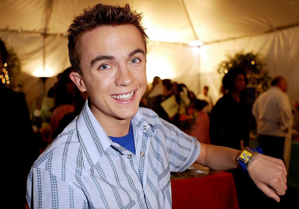 <b>Frankie Muniz </b>
<br>Le dio vida a Malcolm, un niño genio un poco malhumorado y con mala suerte para socializar.
<br>