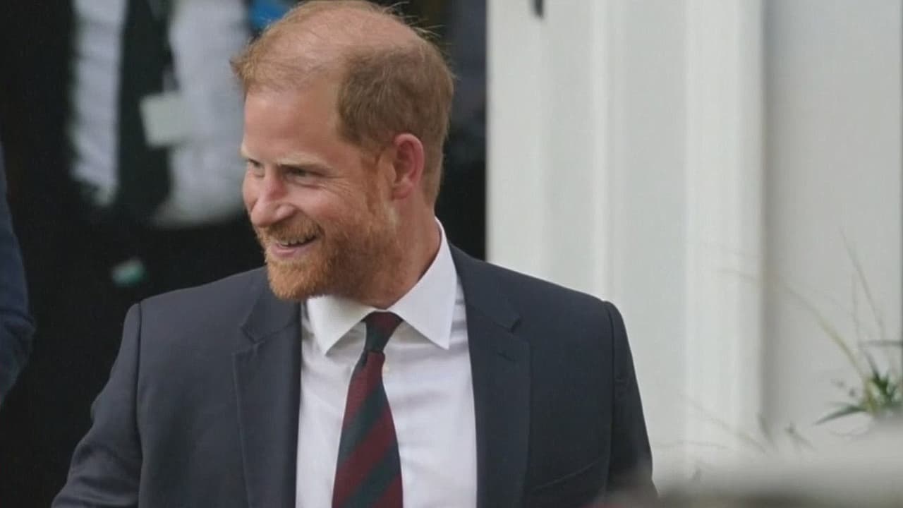 Carlos III recibirá al príncipe Harry y Meghan Markle de forma personal; no representarán a la corona