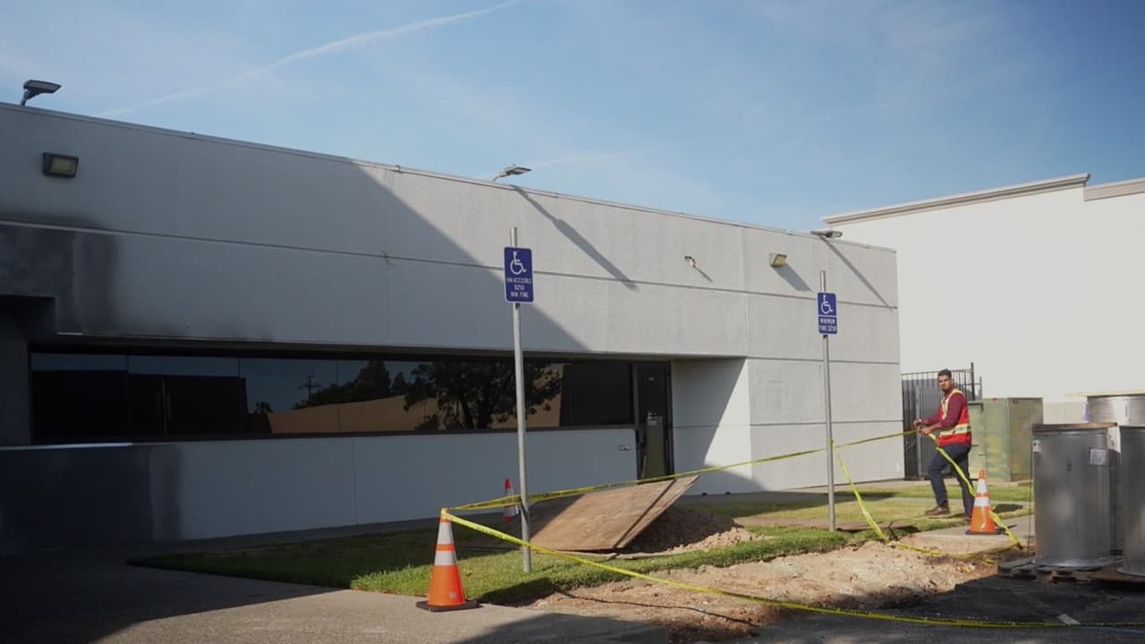 Padres y vecinos denuncian crematorio cerca de escuela Babcock por posible contaminación del aire