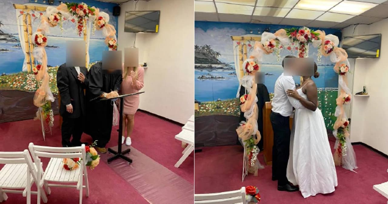 Cae red de matrimonios falsos para conseguir la “green card” de inmigrantes, así operaban