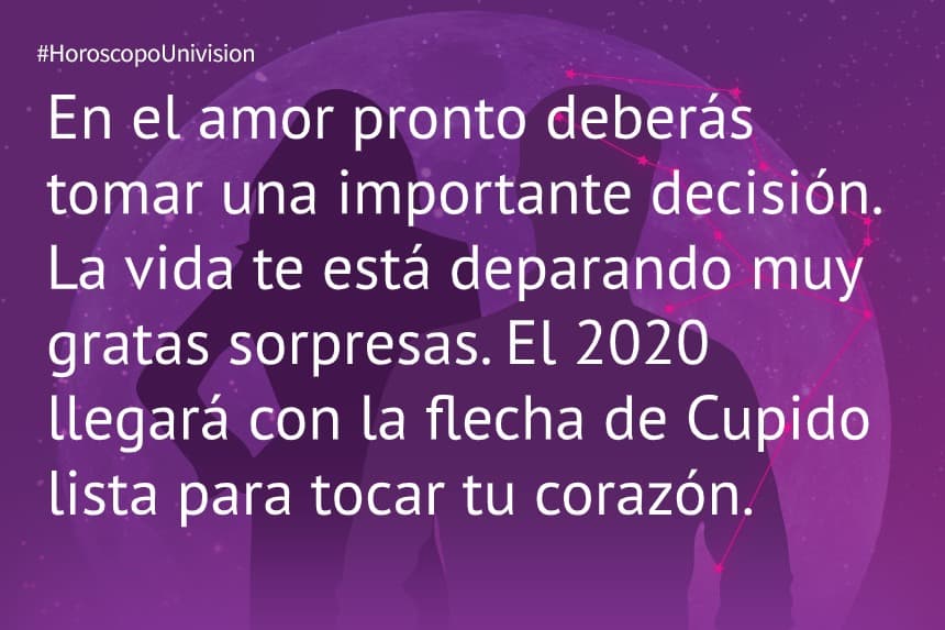 Géminis 25 de diciembre de 2019