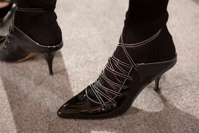 La pasarela de Givenchy en PFW.