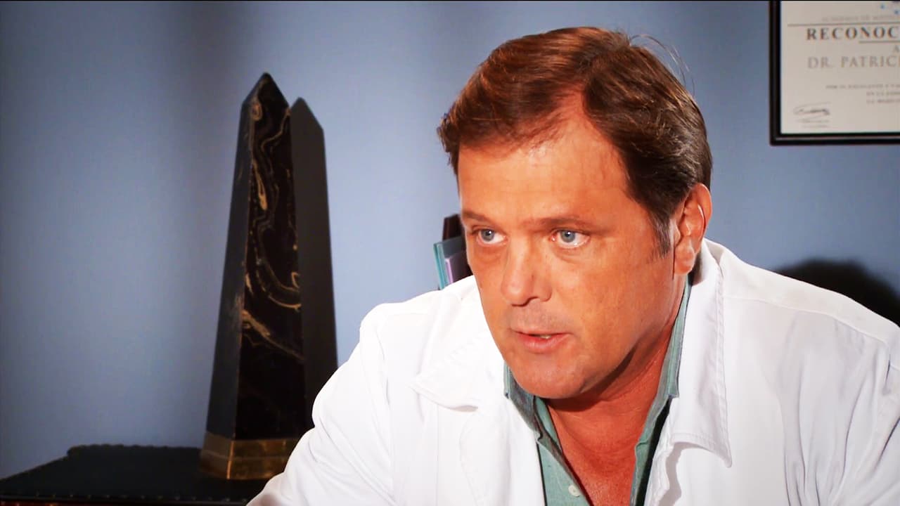 El doctor Patricio quiere que confirmes si eres el padre de los hijos de Diana.