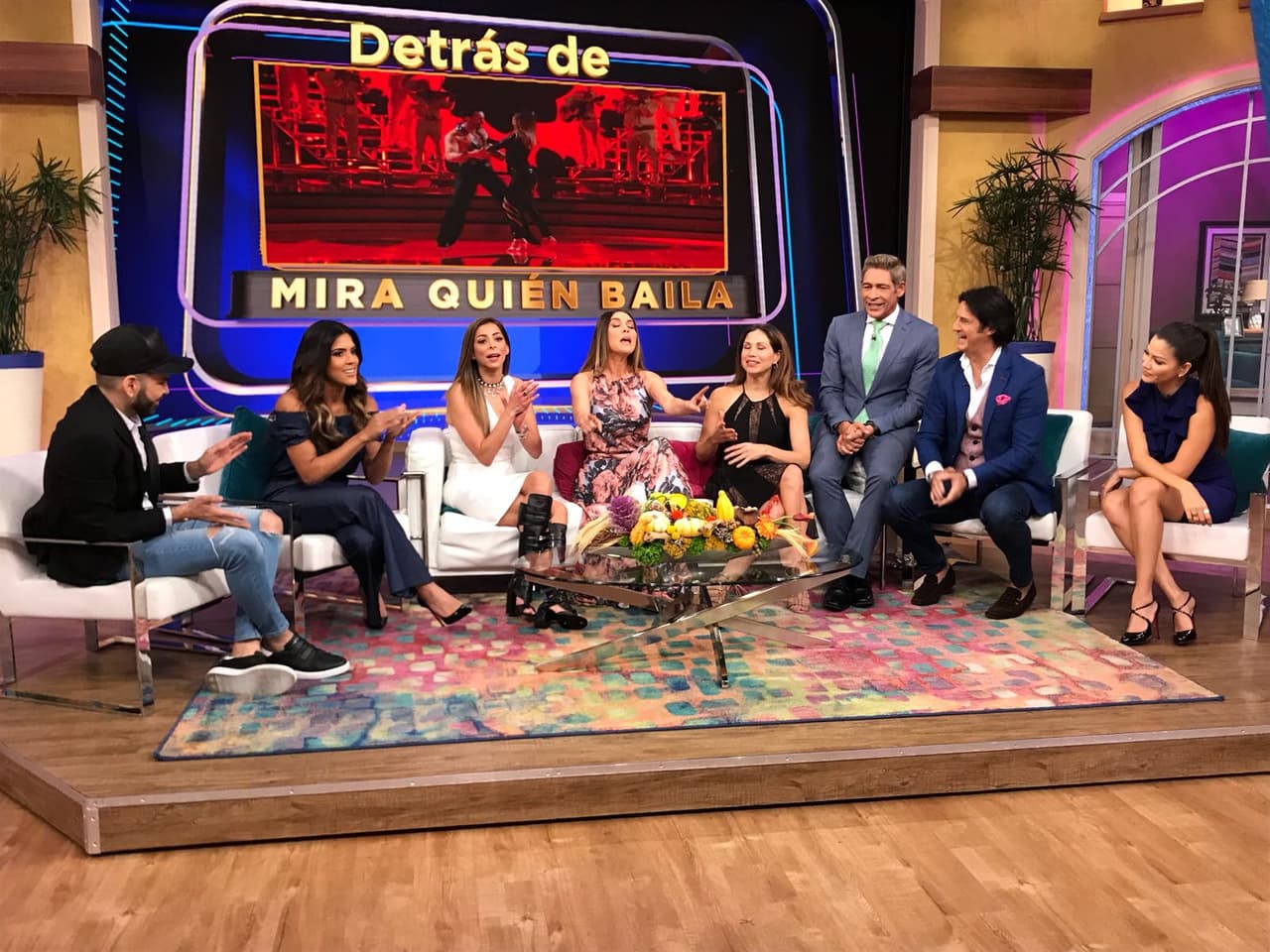 Marlene es la eliminada más feliz, ella gozó su pasó por este show pero está lista para algo muy especial.