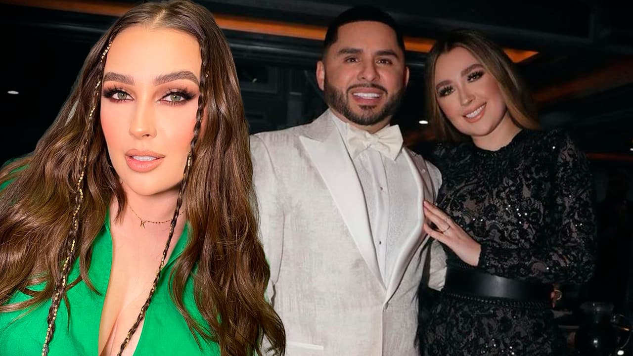 Larry Hernández desata rumores de infidelidad tras supuestos mensajes de Kenia Ontiveros