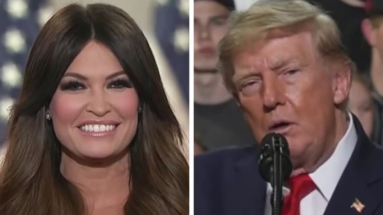 “Ella nunca fue aceptada por el presidente”: Analista político sobre el trato de Donald Trump hacia Kimberly Guilfoyle