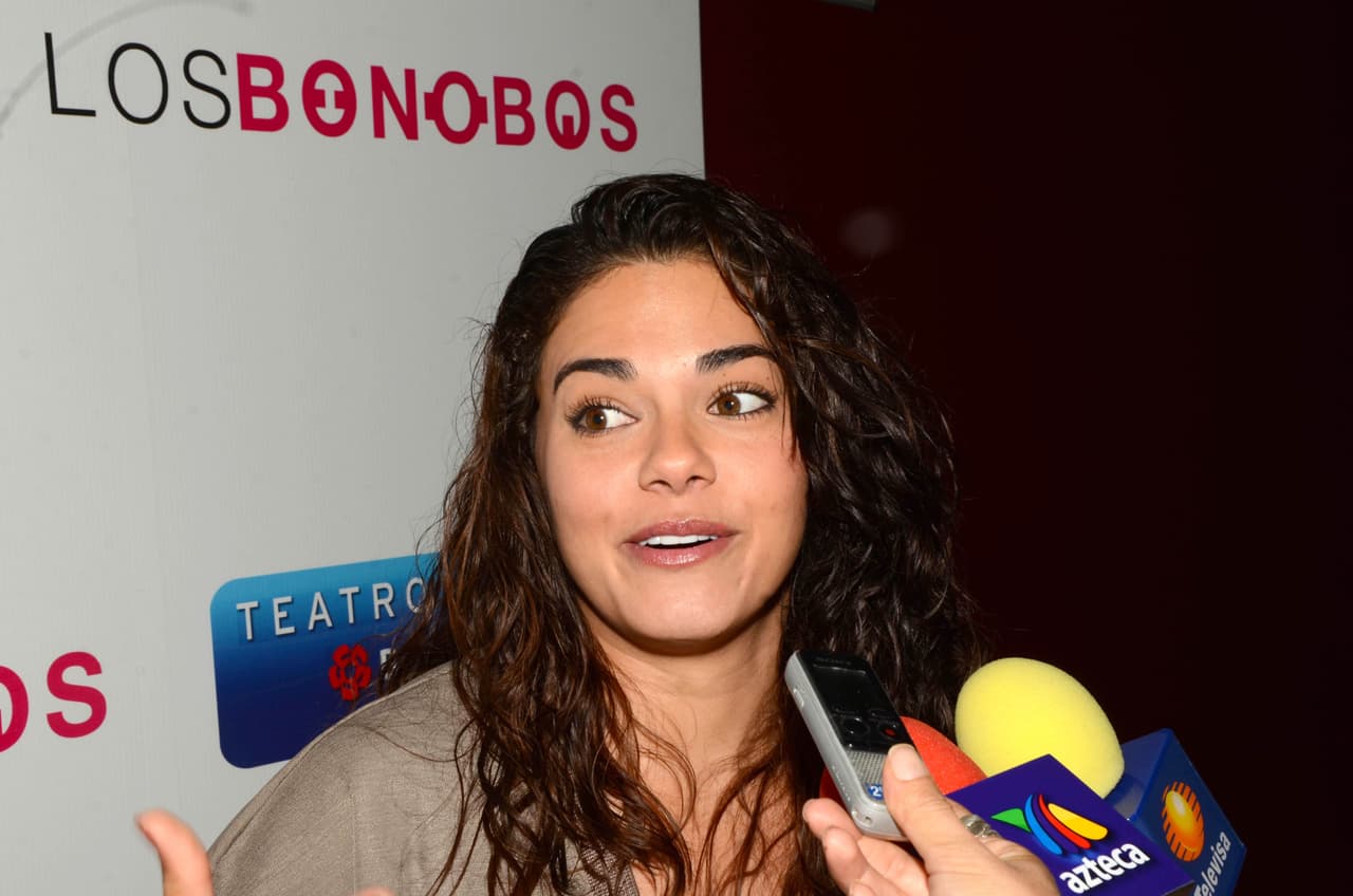 No cabe duda que no sólo es una de las artistas más bellas, también es una de las más talentosas.