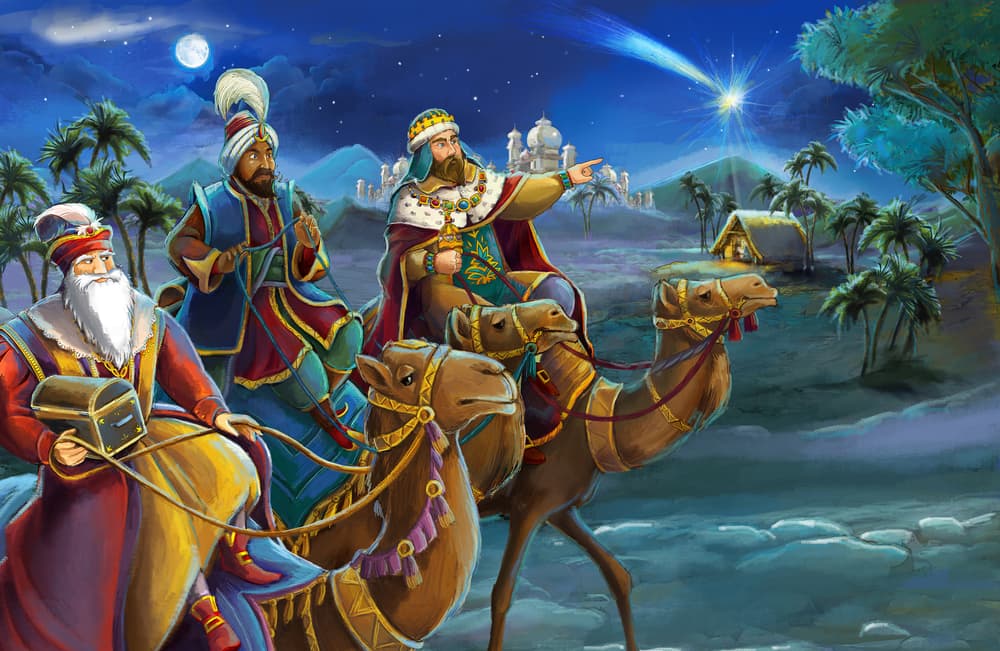 Actualmente el 6 de enero celebramos la llegada de los Reyes Magos, una tradición que lleva cientos de años y que en algunos países latinoamericanos eclipsa incluso a Santa Claus. Es una fiesta no sólo hispana, ya que además la llevan a cabo en países europeos y en lugares tan lejanos como Filipinas. Pero, ¿en realidad de dónde surgen los Reyes Magos?
