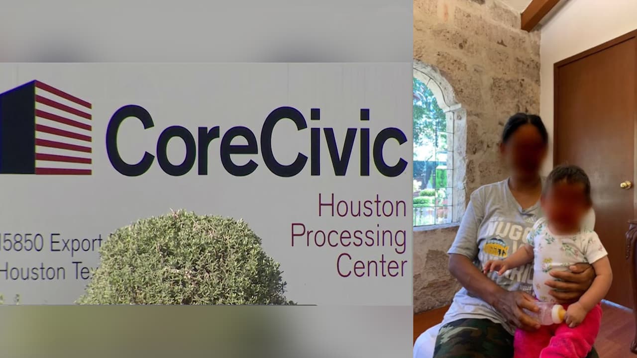 Denuncian que una mujer fue violada y quedó embarazada en un centro de detención en Houston
