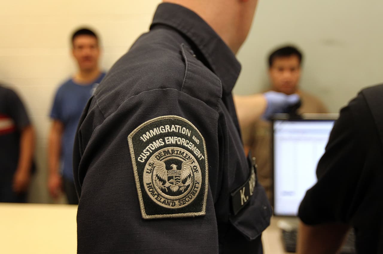 Más del 70% de los indocumentados detenidos por ICE no tiene antecedentes criminales