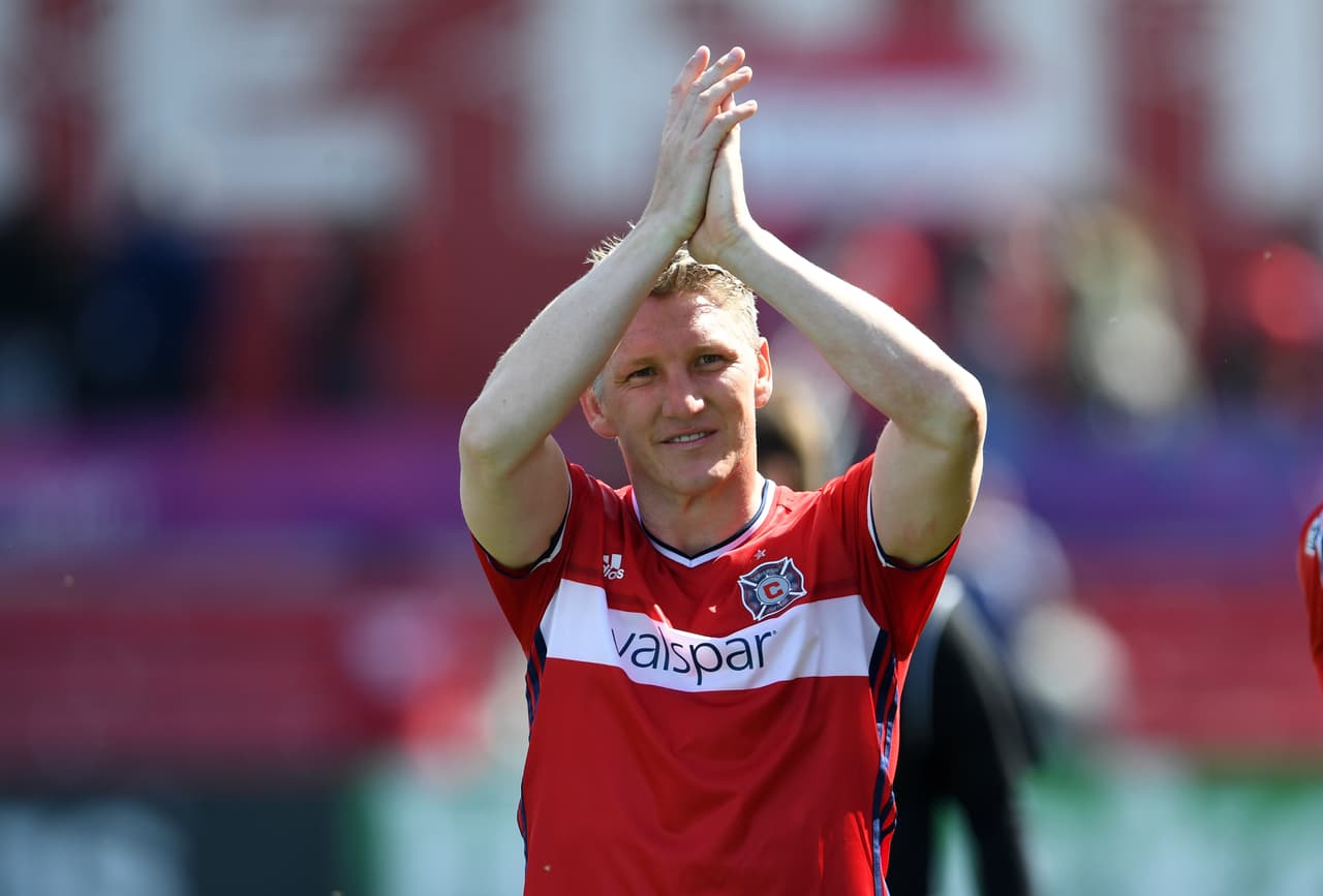 Los jugadores del Chicago Fire que serán clave en el MLS Allstar Game