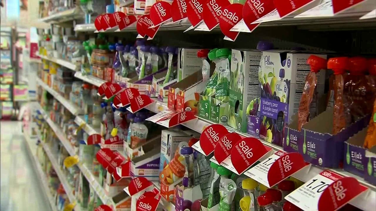 Estudio alerta sobre alimentos ultraprocesados para niños que incumplen estándares de la OMS